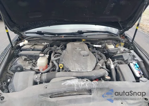 2016 Lexus Is 200T z USA, uszkodzony, nr VIN JTHBA1D21G5034886